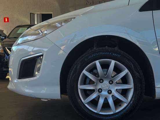 PEUGEOT-308-1.6 ALLURE 16V FLEX 4P MANUAL PEUGEOT-308-2012