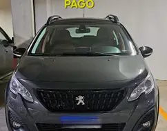 PEUGEOT 2008 1.6 16V THP FLEX GRIFFE 4P AUTOMÁTICO PEUGEOT 2008 1.6 16V THP FLEX GRIFFE 4P AUTOMÁTICO