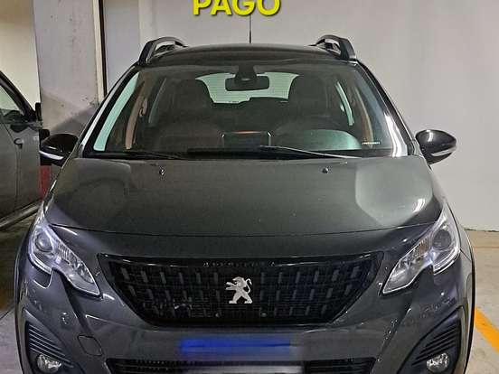 PEUGEOT-2008-1.6 16V THP FLEX GRIFFE 4P AUTOMÁTICO PEUGEOT-2008-2020