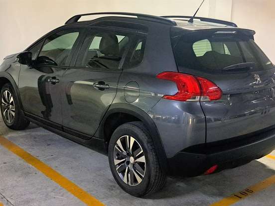 PEUGEOT-2008-1.6 16V THP FLEX GRIFFE 4P AUTOMÁTICO PEUGEOT-2008-2020