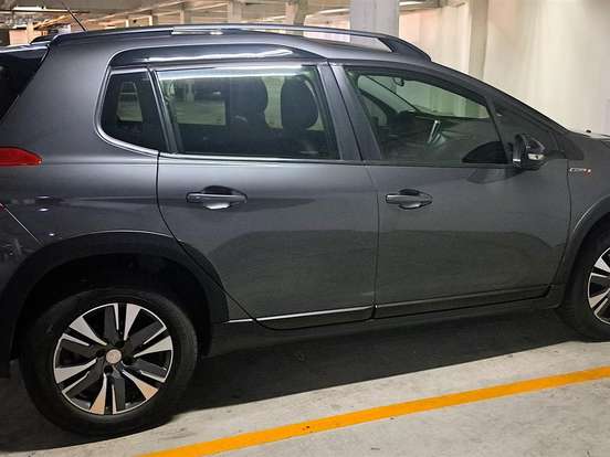 PEUGEOT-2008-1.6 16V THP FLEX GRIFFE 4P AUTOMÁTICO PEUGEOT-2008-2020
