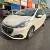 PEUGEOT 208 1.6 GRIFFE 16V FLEX 4P AUTOMÁTICO PEUGEOT 208 1.6 GRIFFE 16V FLEX 4P AUTOMÁTICO