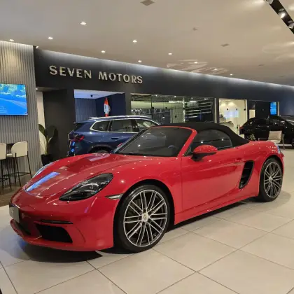 PORSCHE 718 2.0 16V H4 GASOLINA BOXSTER PDK