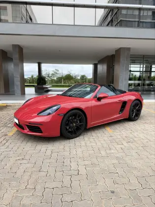 PORSCHE 718 2.0 16V H4 GASOLINA BOXSTER PDK