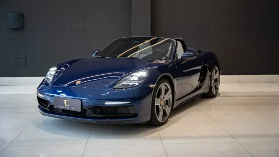 PORSCHE 718 2.0 16V H4 GASOLINA BOXSTER PDK