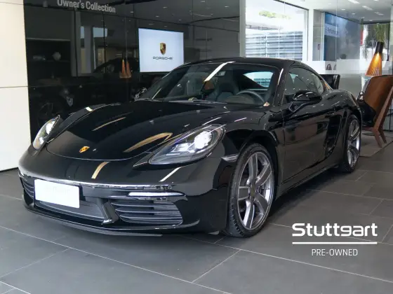 PORSCHE 718 2.0 16V H4 GASOLINA CAYMAN PDK