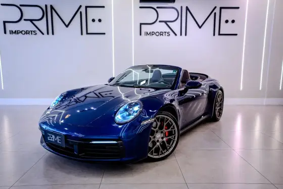 PORSCHE 911 3.0 24V H6 GASOLINA CARRERA 4S CABRIOLET PDK