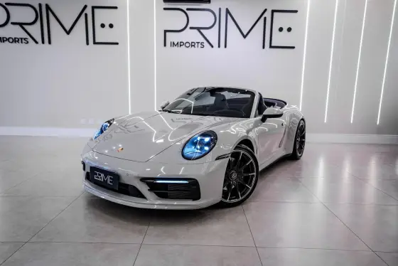 PORSCHE 911 3.0 24V H6 GASOLINA CARRERA 4S CABRIOLET PDK