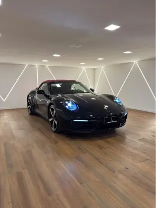 PORSCHE 911 3.0 24V H6 GASOLINA CARRERA CABRIOLET PDK