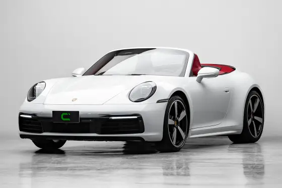 PORSCHE 911 3.0 24V H6 GASOLINA CARRERA CABRIOLET PDK