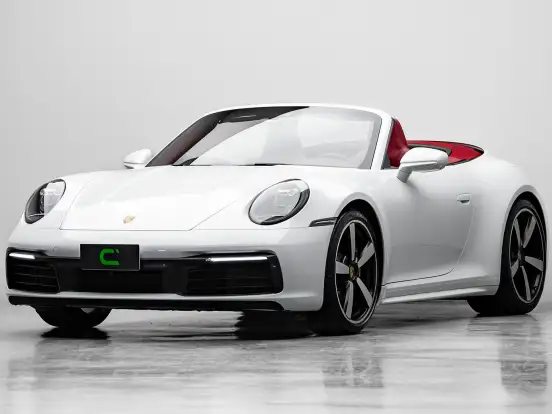 PORSCHE-911-3.0 24V H6 GASOLINA CARRERA CABRIOLET PDK PORSCHE-911-2024