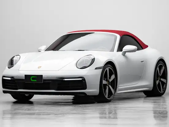 PORSCHE-911-3.0 24V H6 GASOLINA CARRERA CABRIOLET PDK PORSCHE-911-2024