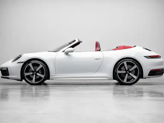 PORSCHE-911-3.0 24V H6 GASOLINA CARRERA CABRIOLET PDK PORSCHE-911-2024