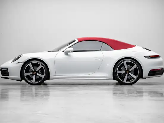 PORSCHE-911-3.0 24V H6 GASOLINA CARRERA CABRIOLET PDK PORSCHE-911-2024