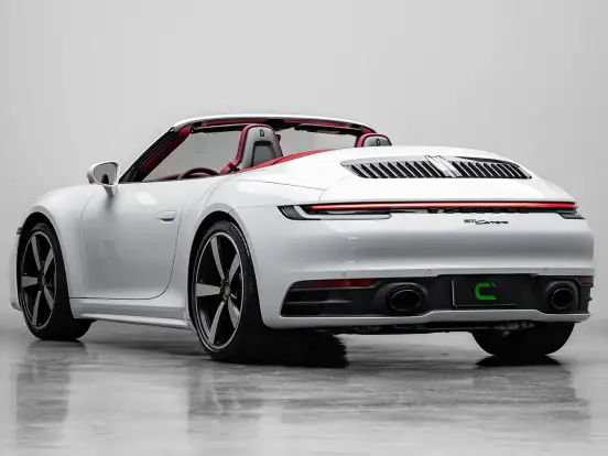 PORSCHE-911-3.0 24V H6 GASOLINA CARRERA CABRIOLET PDK PORSCHE-911-2024