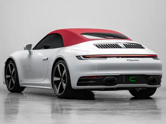 PORSCHE-911-3.0 24V H6 GASOLINA CARRERA CABRIOLET PDK PORSCHE-911-2024