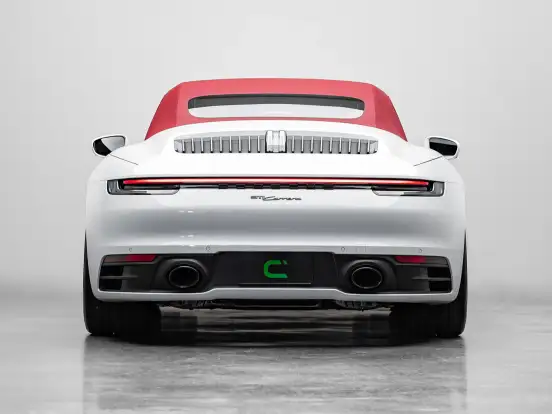 PORSCHE-911-3.0 24V H6 GASOLINA CARRERA CABRIOLET PDK PORSCHE-911-2024