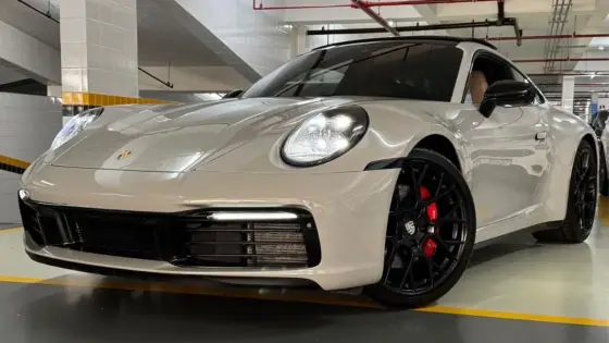 PORSCHE 911 3.0 24V H6 GASOLINA CARRERA S PDK