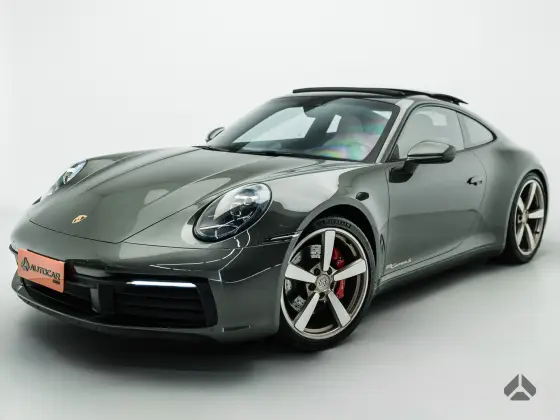 PORSCHE 911 3.0 24V H6 GASOLINA CARRERA S PDK