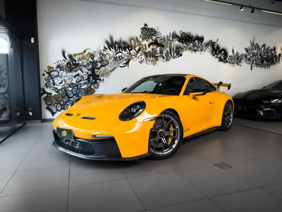 PORSCHE 911 4.0 24V H6 GASOLINA GT3 PDK
