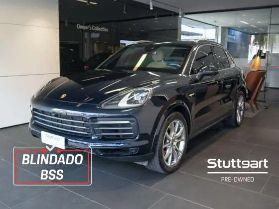 PORSCHE CAYENNE 3.0 V6 E-HYBRID AWD TIPTRONIC S