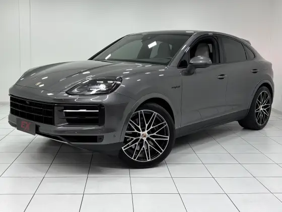 PORSCHE CAYENNE 3.0 V6 E-HYBRID COUPÉ AWD TIPTRONIC S