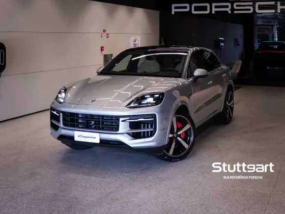 PORSCHE CAYENNE 3.0 V6 S E-HYBRID COUPÉ AWD TIPTRONIC S