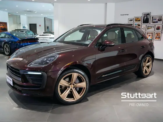 PORSCHE MACAN 2.0 TURBO GASOLINA PDK