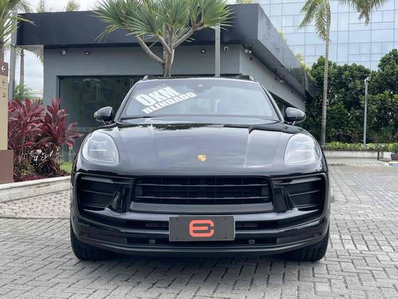 PORSCHE MACAN 2.0 TURBO GASOLINA PDK