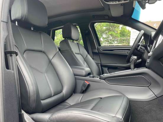 PORSCHE-MACAN-2.0 TURBO GASOLINA PDK PORSCHE-MACAN-2025
