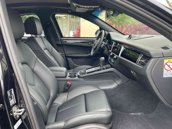 PORSCHE-MACAN-2.0 TURBO GASOLINA PDK PORSCHE-MACAN-2025