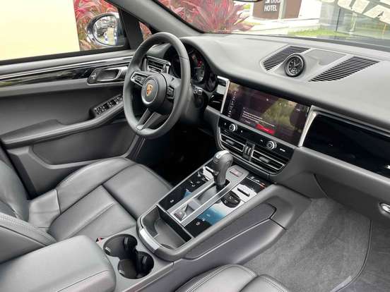 PORSCHE-MACAN-2.0 TURBO GASOLINA PDK PORSCHE-MACAN-2025