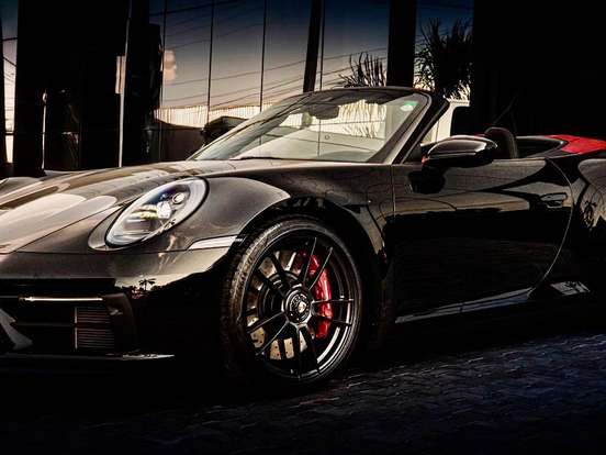 PORSCHE-911-3.0 24V H6 GASOLINA CARRERA 4 GTS CABRIOLET PDK PORSCHE-911-2023