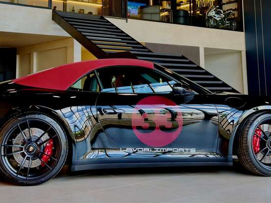 PORSCHE-911-3.0 24V H6 GASOLINA CARRERA 4 GTS CABRIOLET PDK PORSCHE-911-2023