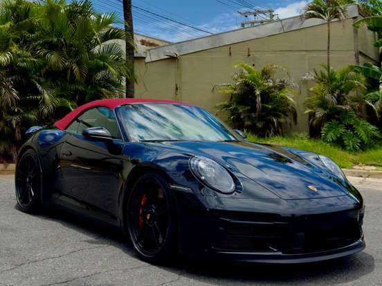 PORSCHE-911-3.0 24V H6 GASOLINA CARRERA 4 GTS CABRIOLET PDK PORSCHE-911-2023
