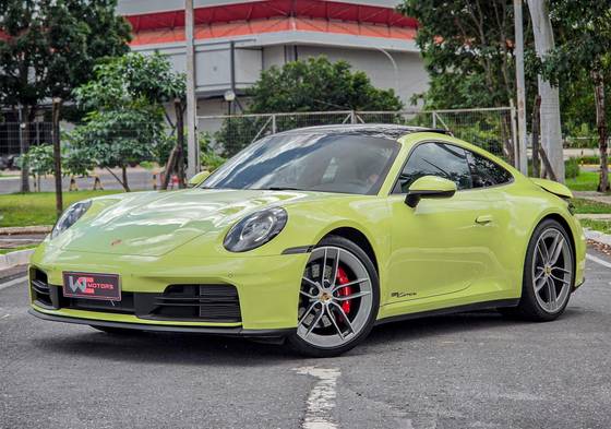 PORSCHE 911 3.0 24V H6 GASOLINA CARRERA PDK