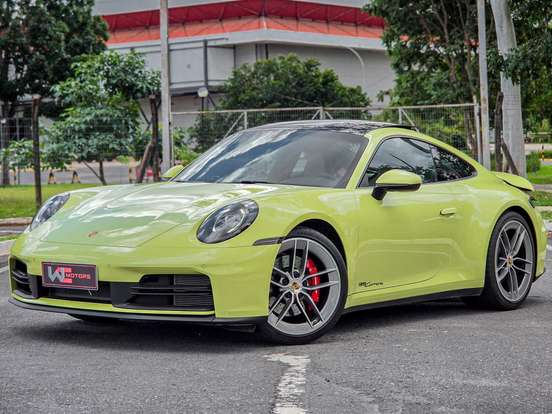 PORSCHE-911-3.0 24V H6 GASOLINA CARRERA PDK PORSCHE-911-2025