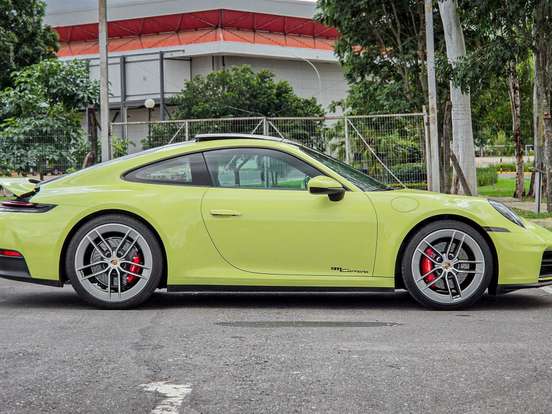 PORSCHE-911-3.0 24V H6 GASOLINA CARRERA PDK PORSCHE-911-2025