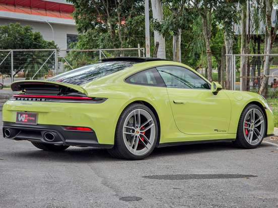 PORSCHE-911-3.0 24V H6 GASOLINA CARRERA PDK PORSCHE-911-2025