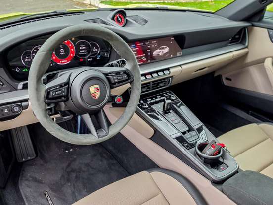 PORSCHE-911-3.0 24V H6 GASOLINA CARRERA PDK PORSCHE-911-2025