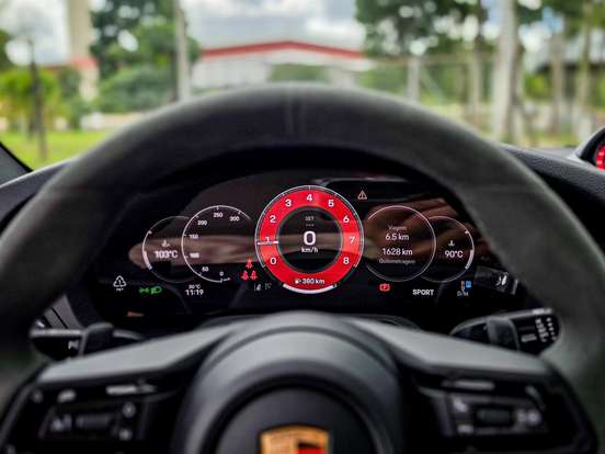PORSCHE-911-3.0 24V H6 GASOLINA CARRERA PDK PORSCHE-911-2025