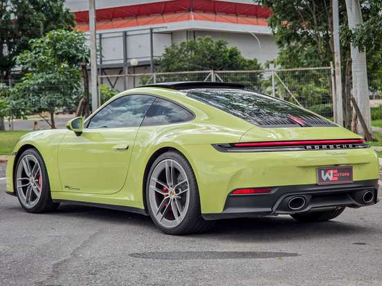 PORSCHE-911-3.0 24V H6 GASOLINA CARRERA PDK PORSCHE-911-2025