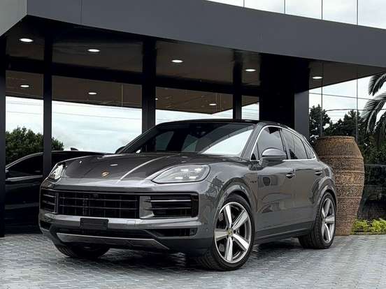 PORSCHE-CAYENNE-3.0 V6 E-HYBRID COUPÉ AWD TIPTRONIC S PORSCHE-CAYENNE-2025