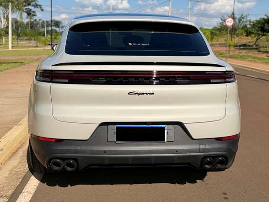PORSCHE-CAYENNE-3.0 V6 E-HYBRID COUPÉ AWD TIPTRONIC S PORSCHE-CAYENNE-2025