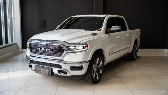 RAM 1500 5.7 V8 GASOLINA LIMITED CD 4X4 AUTOMÁTICO