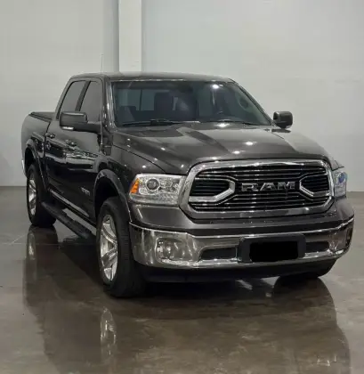 RAM 1500 5.7 V8 GASOLINA LIMITED CD 4X4 AUTOMÁTICO
