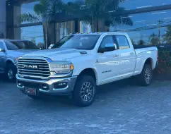 RAM 3500 6.7 I6 TURBO DIESEL LIMITED LONGHORN CD 4X4 AUTOMÁTICO RAM 3500 6.7 I6 TURBO DIESEL LIMITED LONGHORN CD 4X4 AUTOMÁTICO