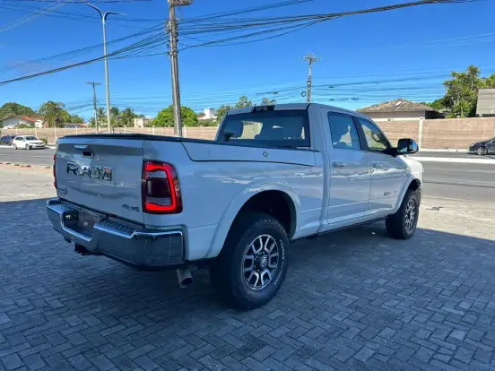 RAM-3500-6.7 I6 TURBO DIESEL LIMITED LONGHORN CD 4X4 AUTOMÁTICO RAM-3500-2022