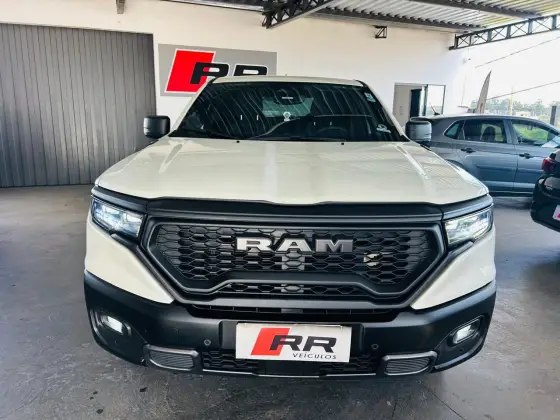 RAM RAMPAGE 2.0 TURBO DIESEL REBEL 4X4 AUTOMÁTICO