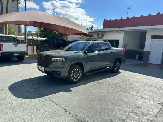 RAM RAMPAGE 2.2 TURBO DIESEL LARAMIE 4X4 AUTOMÁTICO